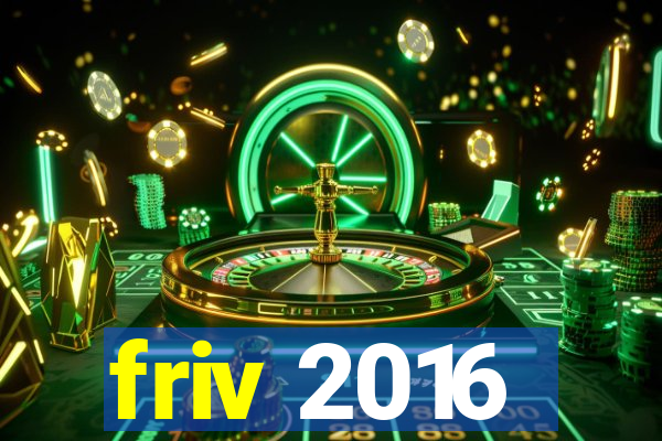 friv 2016